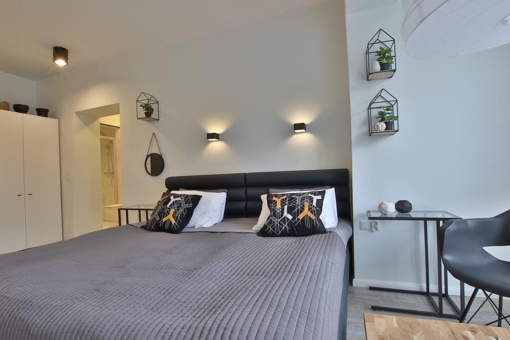 Apartament Zbozowy Rynek 2 Bydgoszcz Ngoại thất bức ảnh