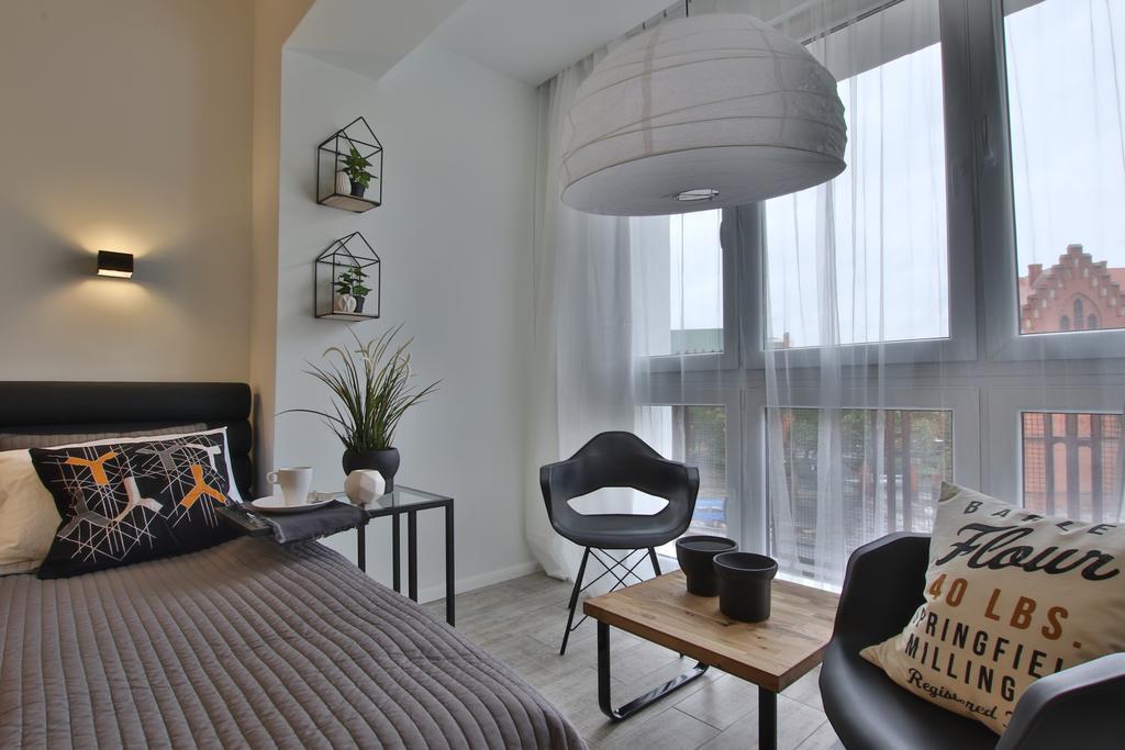 Apartament Zbozowy Rynek 2 Bydgoszcz Ngoại thất bức ảnh