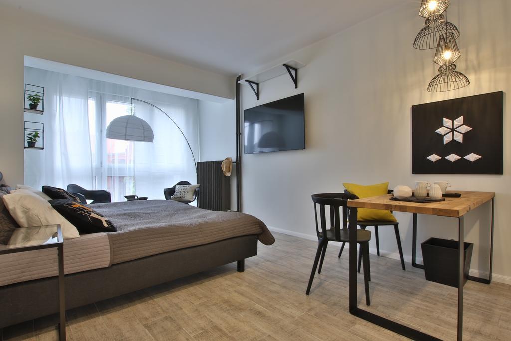 Apartament Zbozowy Rynek 2 Bydgoszcz Ngoại thất bức ảnh